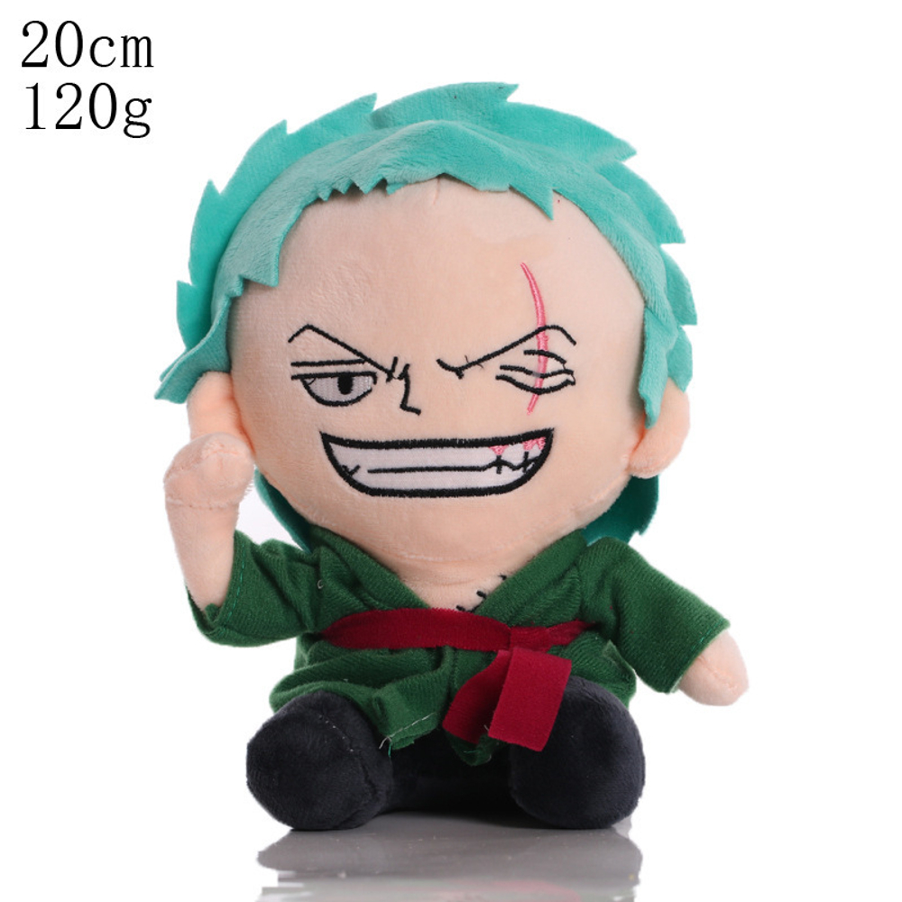 Мягкая игрушка "One Piece / Ван пис / Большой куш"