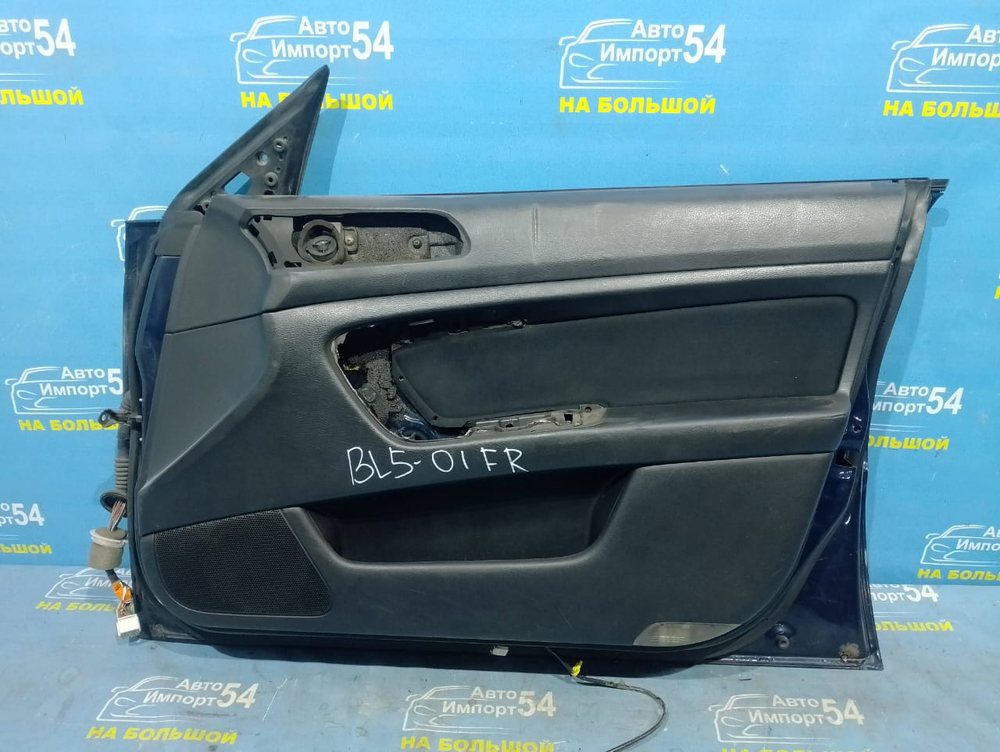 Дверь передняя правая SUBARU LEGACY 2005