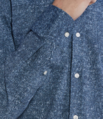 Рубашка P-HANK BOSS BLACK - темно-синий(50513462)