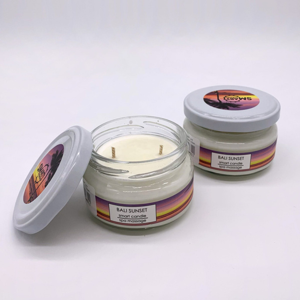 УМНАЯ СВЕЧА ДЛЯ УХОДА ЗА КОЖЕЙ Smart Бали 100 МЛ