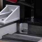 VISPROM PPK-330G полуавтоматический ленточнопильный станок по металлу