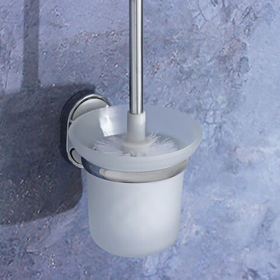 Ёрш для унитаза с настенной подставкой «Нео» (Цвет: не задано)