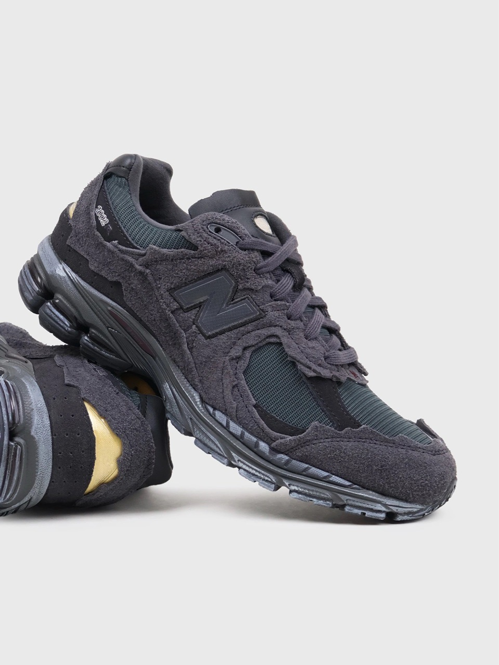 Кроссовки New Balance 2002R Protection Pack Phantom