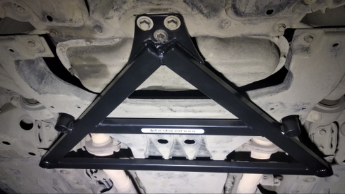 Усилитель жесткости передний нижний Lexus IS 3 (ПОД ЗАКАЗ)