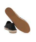 Эспадрильи KAMINI Karl Lagerfeld - черный(KL80124A)