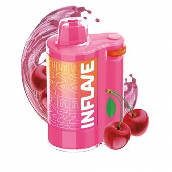 INFLAVE SPIN 8000 Вишневый нектар - Cherry nectar