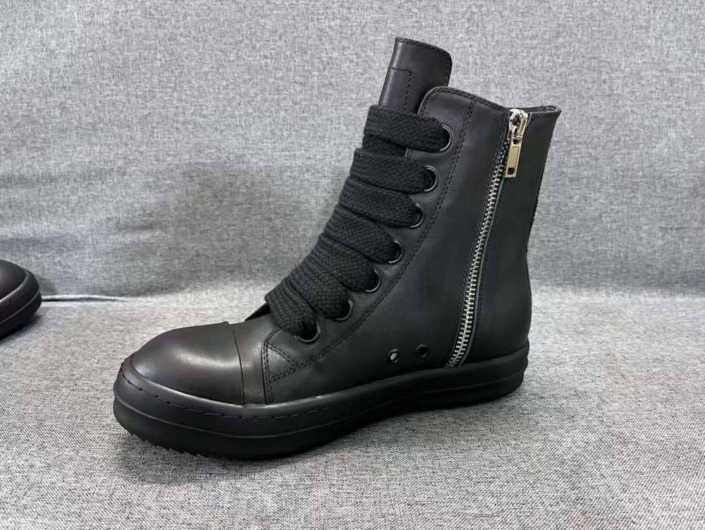Ботинки Rick Owens