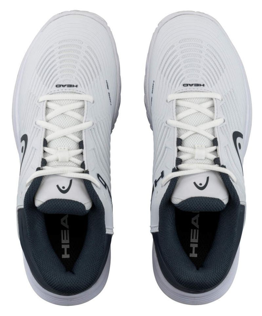 детские Кроссовки теннисные Head Revolt Pro 4.5 - белый