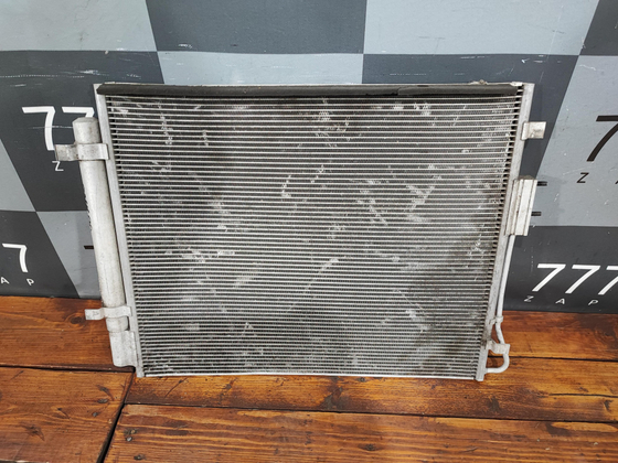 Радиатор кондиционера Kia Sorento 3 Prime (UM) 14-20 Б/У Оригинал 97606C5050