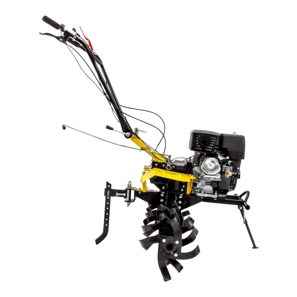 Мотоблок бензиновый Huter MK-15000P