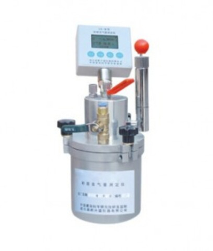 Digital Mortar Air Content Meter