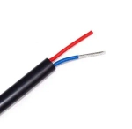 MICROTEC Силовой кабель 2 x 0.75 мм², 3 м