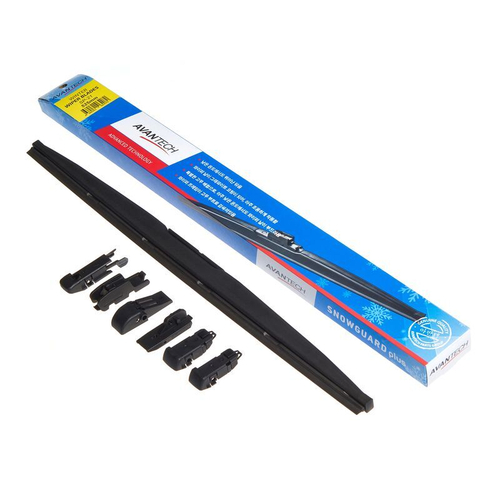 Щетка стеклоочистителя зимн. Avantech Snowguard Plus 525мм (21") SP21
