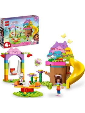 Конструктор GABBY'S DOLLHOUSE Kitty Fairy'S Garden Party
