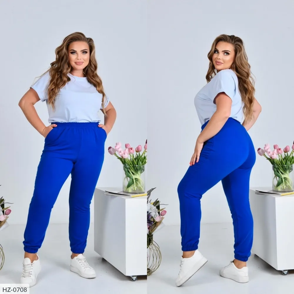 Штаны HI-9359 Фабрика Моды