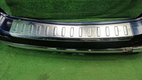 Бампер задний Mercedes M W166 (2011-2015)