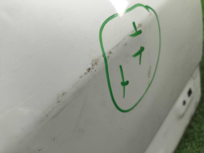 Дверь передняя правая BMW X3 G01 (2017-н.в.)