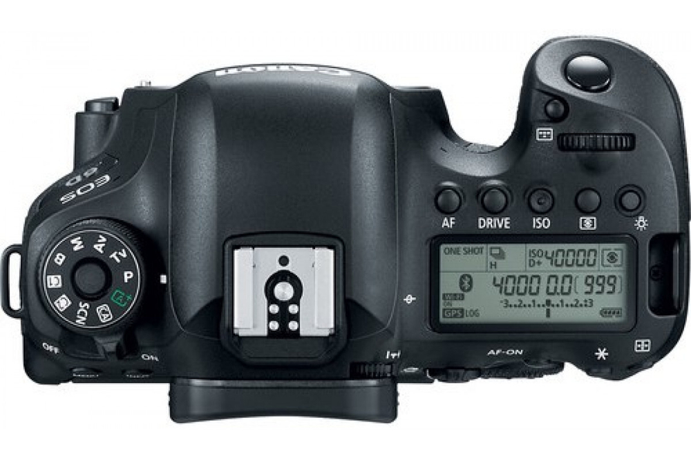 Зеркальный фотоаппарат Canon EOS 6D Mark II Body