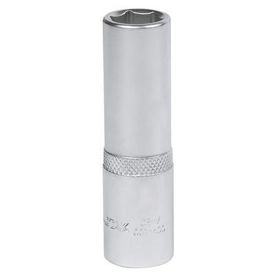 МАСТАК (001-40017) Головка торцевая глубокая шестигранная 1/2", 17 мм