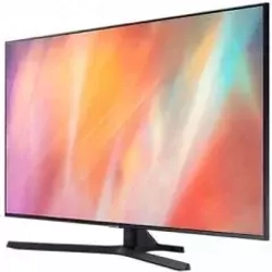ТВ Samsung 43" UE43AU7500U черный