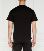 Футболка Versace Jeans Couture - черный(77GAH612JS388)