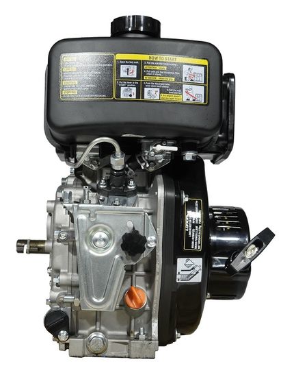 Двигатель дизельный "LONCIN" D230F (5 л.с.)