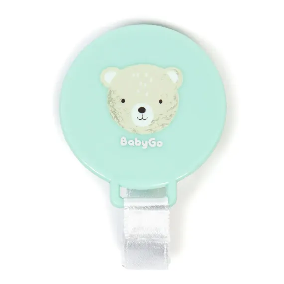 Клипса для пустышки BabyGo