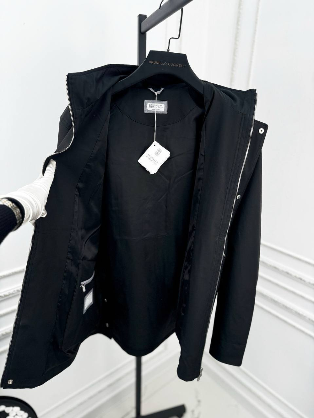 Куртка Brunello Cucinelli, арт. 481265186