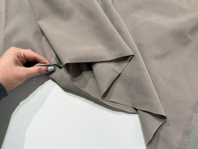 СЕРЫЙ - Дабл фейс ФЛОК (1377 Евгения)