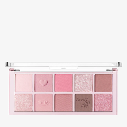 BBIA Палетка теней Essential Eye Palette 03 Your Hearting