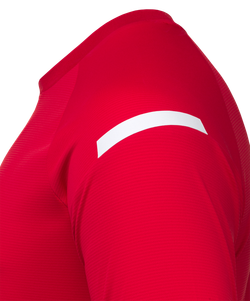 Футболка тренировочная CAMP 2 Training Poly Tee, красный