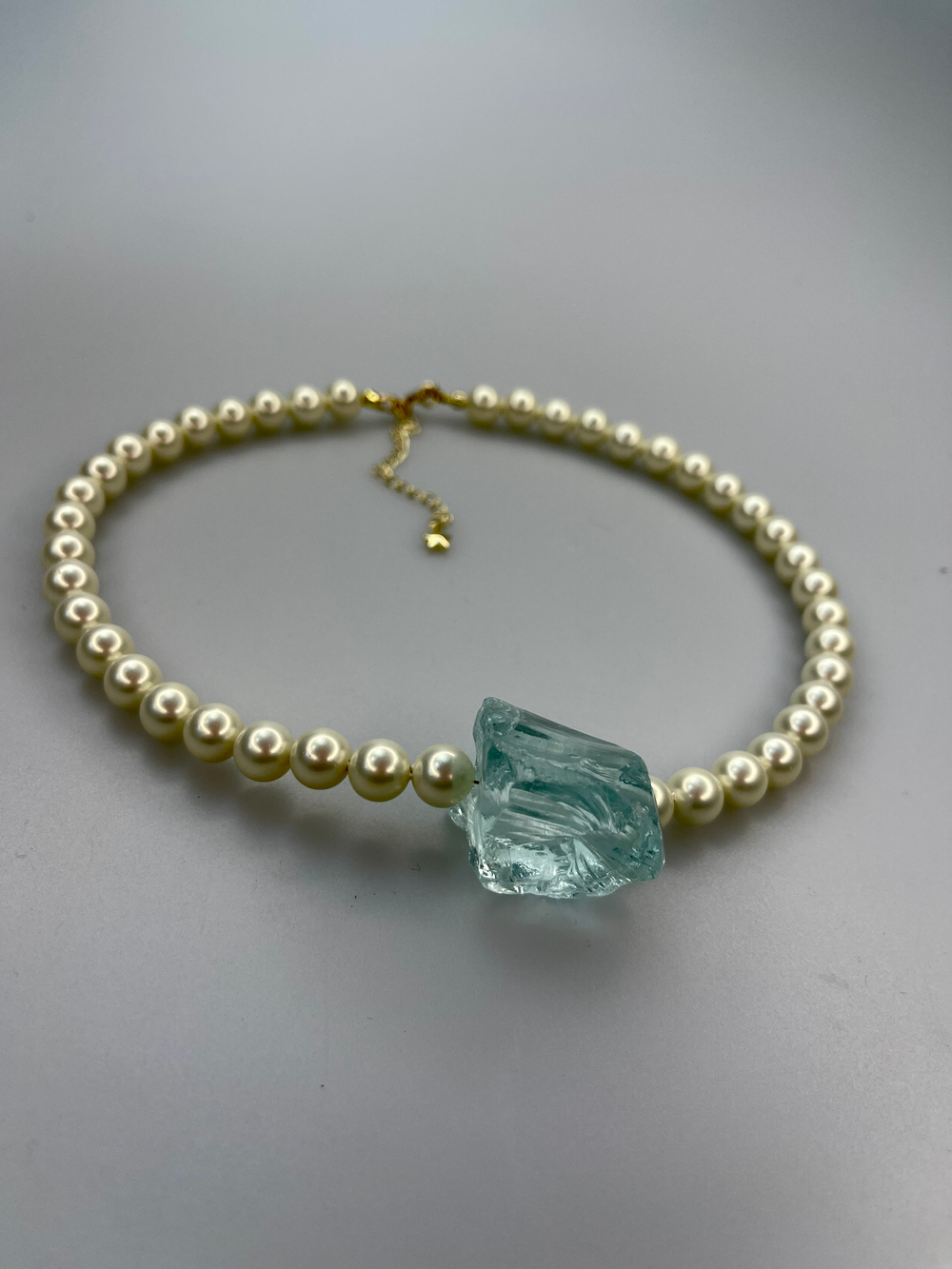 Колье IVORY WAVE