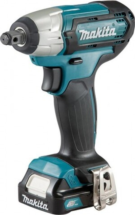 Гайковерт аккумуляторный MAKITA TW 141 DWAE TW141DWAE