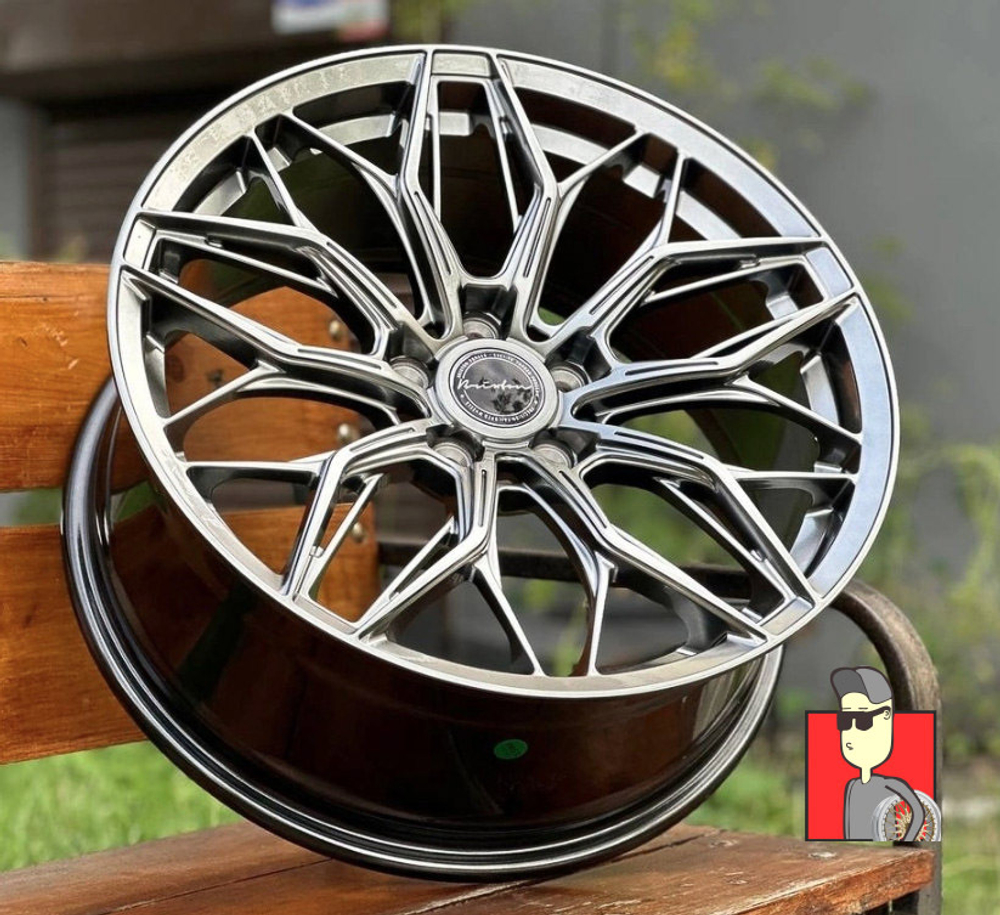 Комплект дисков Brixton 8796 18x8 et35 5x108