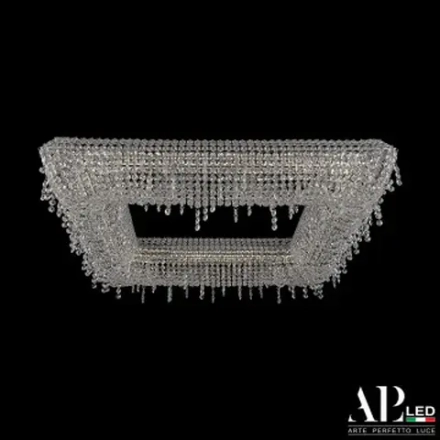 Потолочная люстра Rimini S503.0.80.B.4000