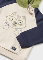 толстовка с брюками