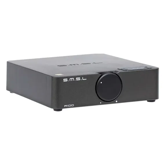 SMSL A100 Grey