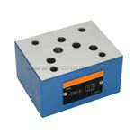 Z1S10C-3-30/V - Обратный клапан модульного монтажа Ду10 обратный клапан в канале A  (со стороны плиты, давление открытия 5 бар