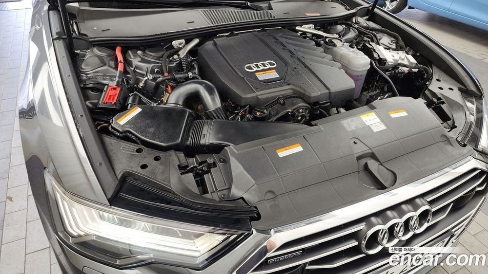 Audi A6 (C8) 45 TFSI Quattro Premium (02.2023)