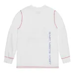 Лонгслив PTF Белый