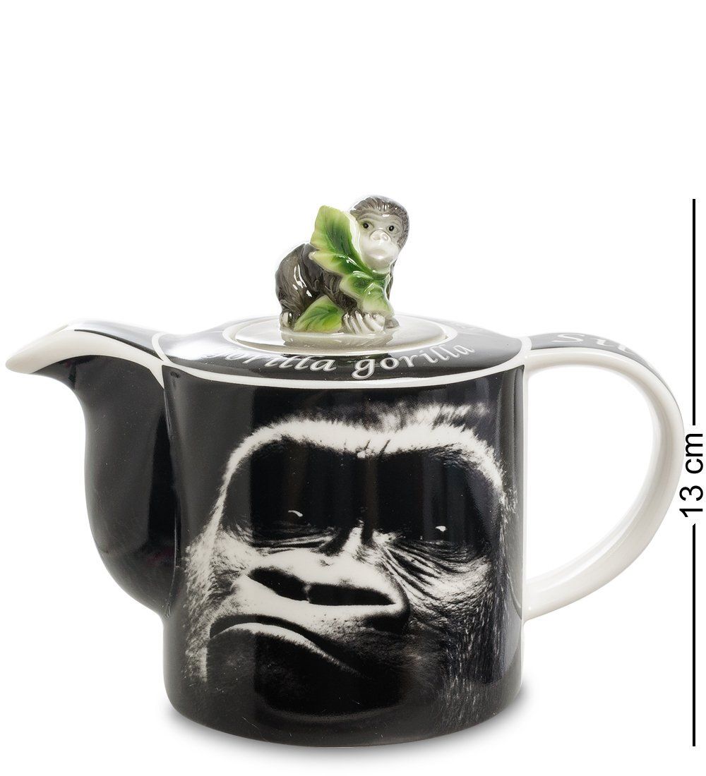 Cardew Design FC37011 Заварочный чайник «Горилла»