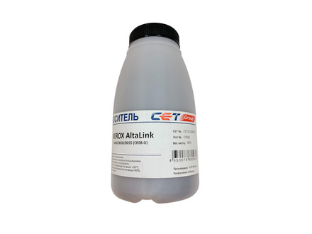 Носитель (девелопер) CE08-D для XEROX AltaLink C8045/8030/8035, Color C60/70 (Japan), 450г/бут, (унив.), CET151009450