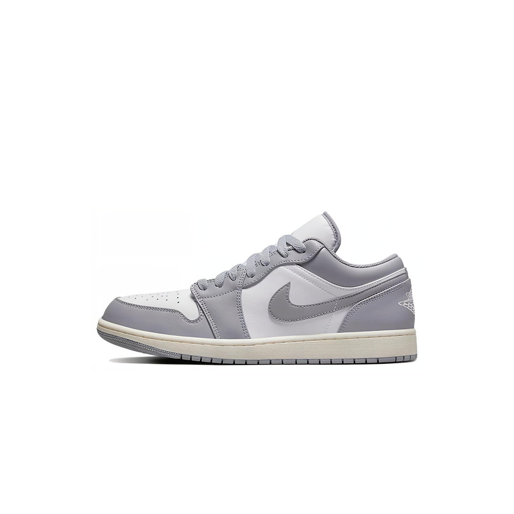 Air Jordan 1 Low "Vintage Stealth Grey"