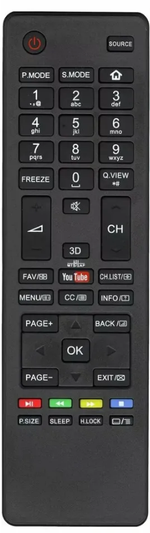Пульт Универсальный для HAIER RM-L1313
