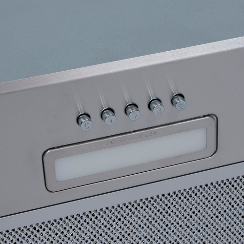 Встраиваемая вытяжка Oasis серии Standart VM-52S