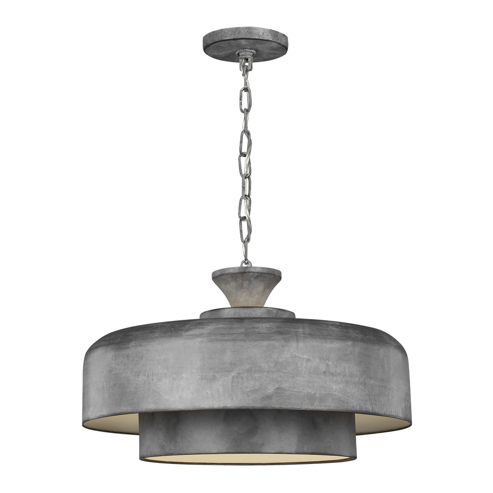 Светильник Visual Comfort Haymarket Medium Pendant