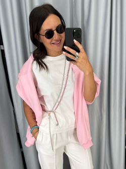 Сотуар розовый