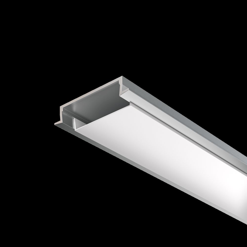 встраиваемый с накладным фланцем 30x6 (2м.) Maytoni ALM-3006-S-2M 632018