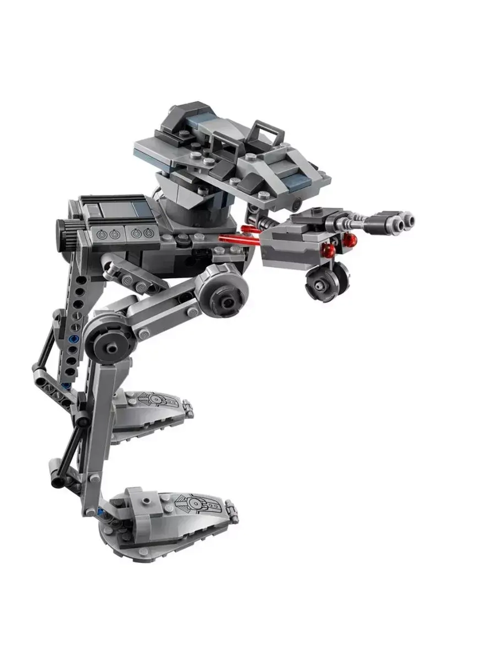 Конструктор Star Wars Вездеход AT-ST Первого Ордена 388 дет