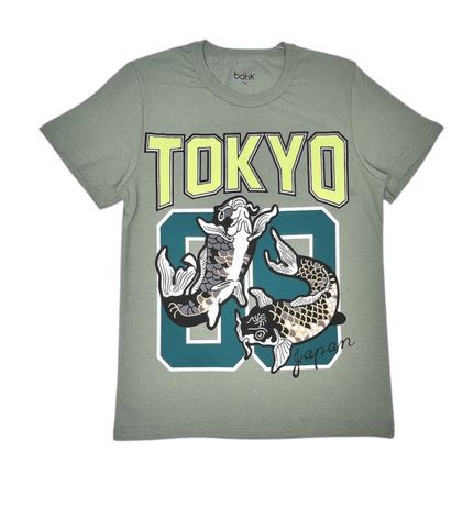 101_БК25 Футболка кор.рукав, хаки